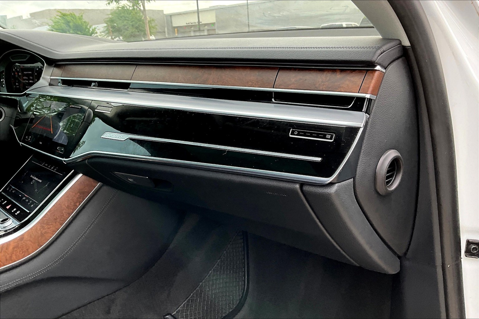 A8 L 55 TFSI quattro