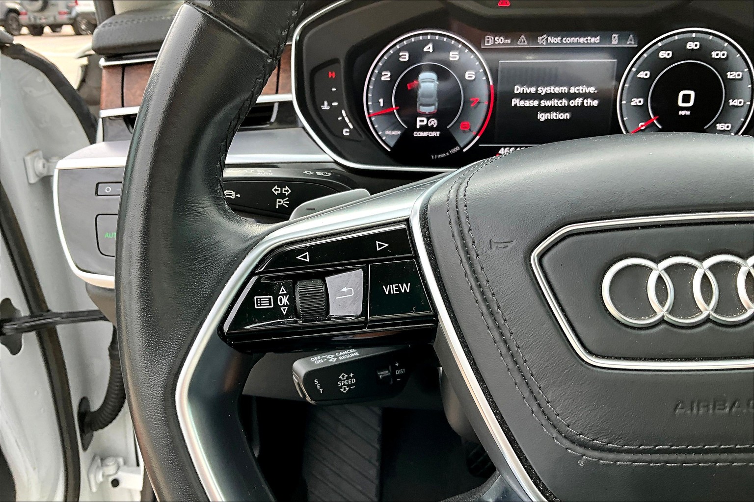 A8 L 55 TFSI quattro