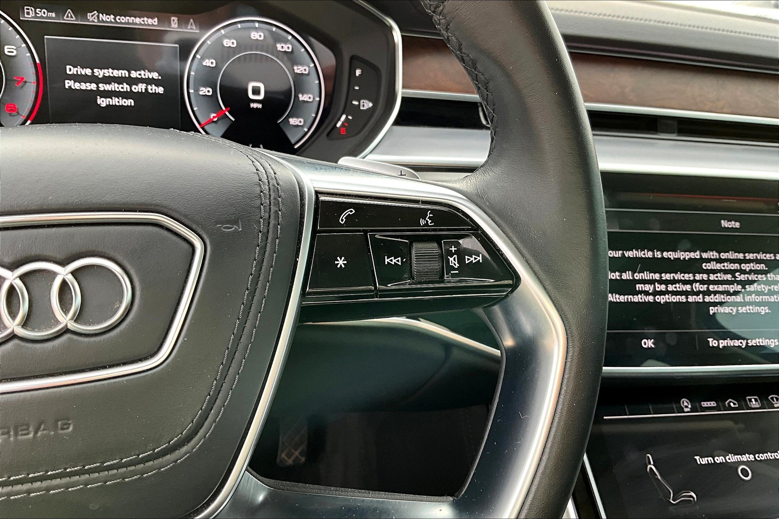 A8 L 55 TFSI quattro