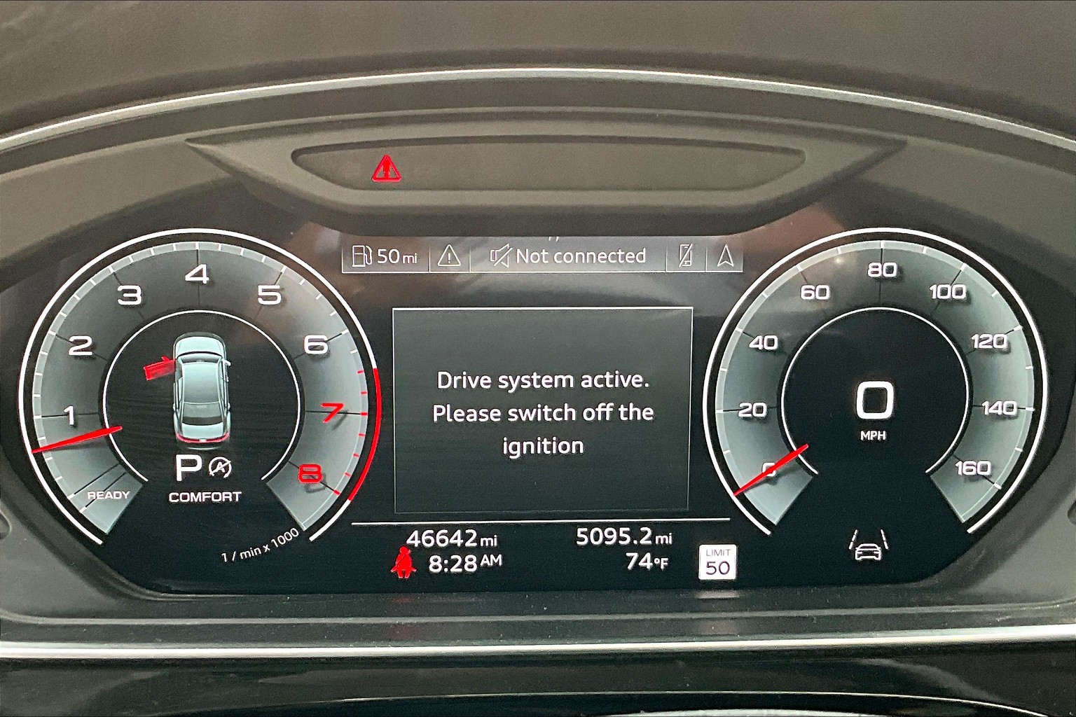 A8 L 55 TFSI quattro