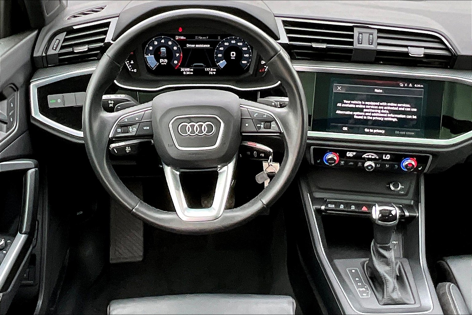 Q3 Premium S Line 45 TFSI quattro