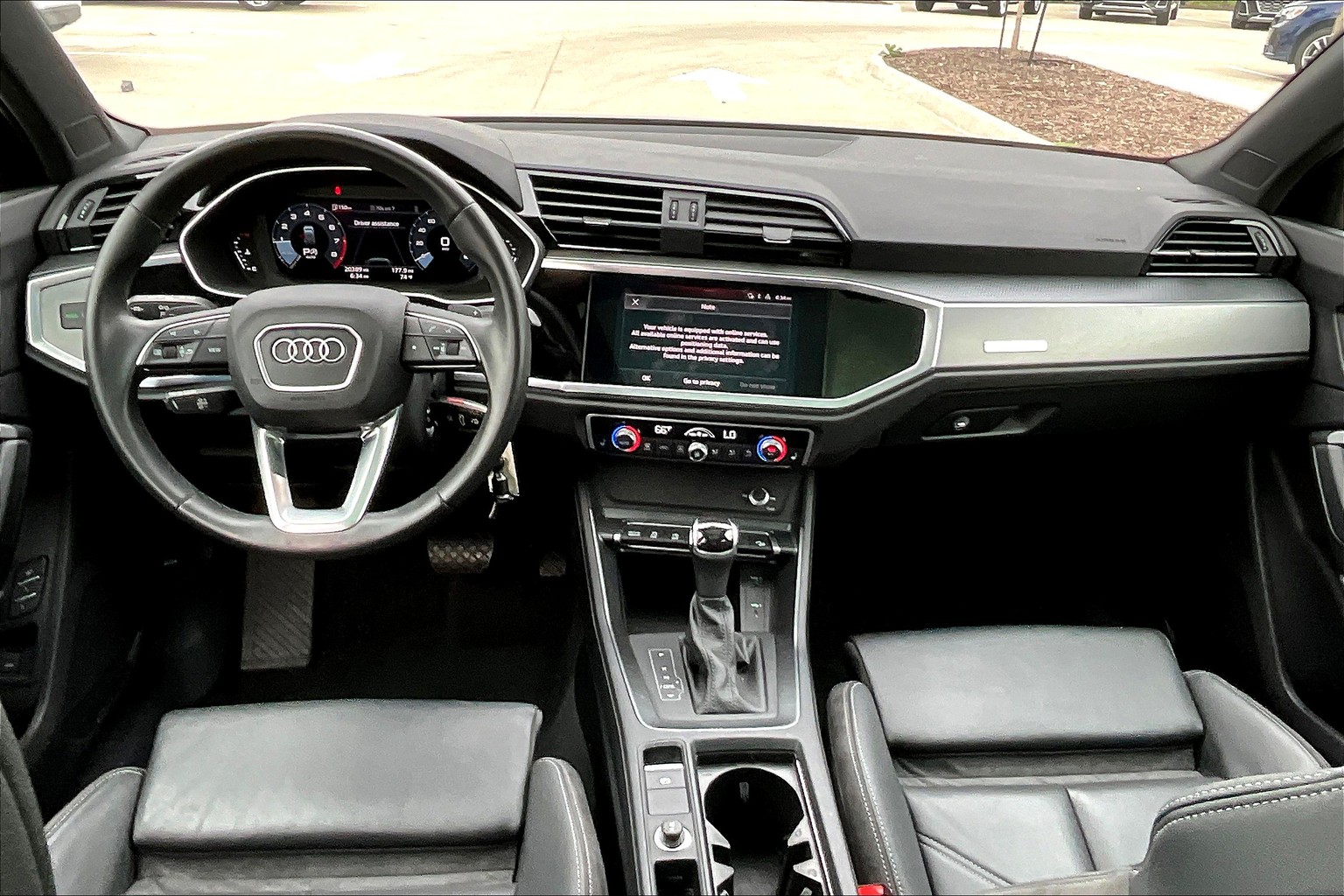 Q3 Premium S Line 45 TFSI quattro