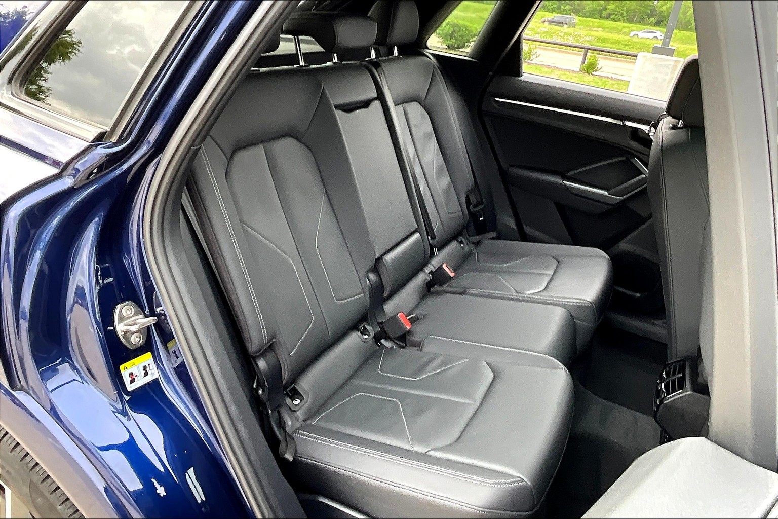 Q3 Premium S Line 45 TFSI quattro