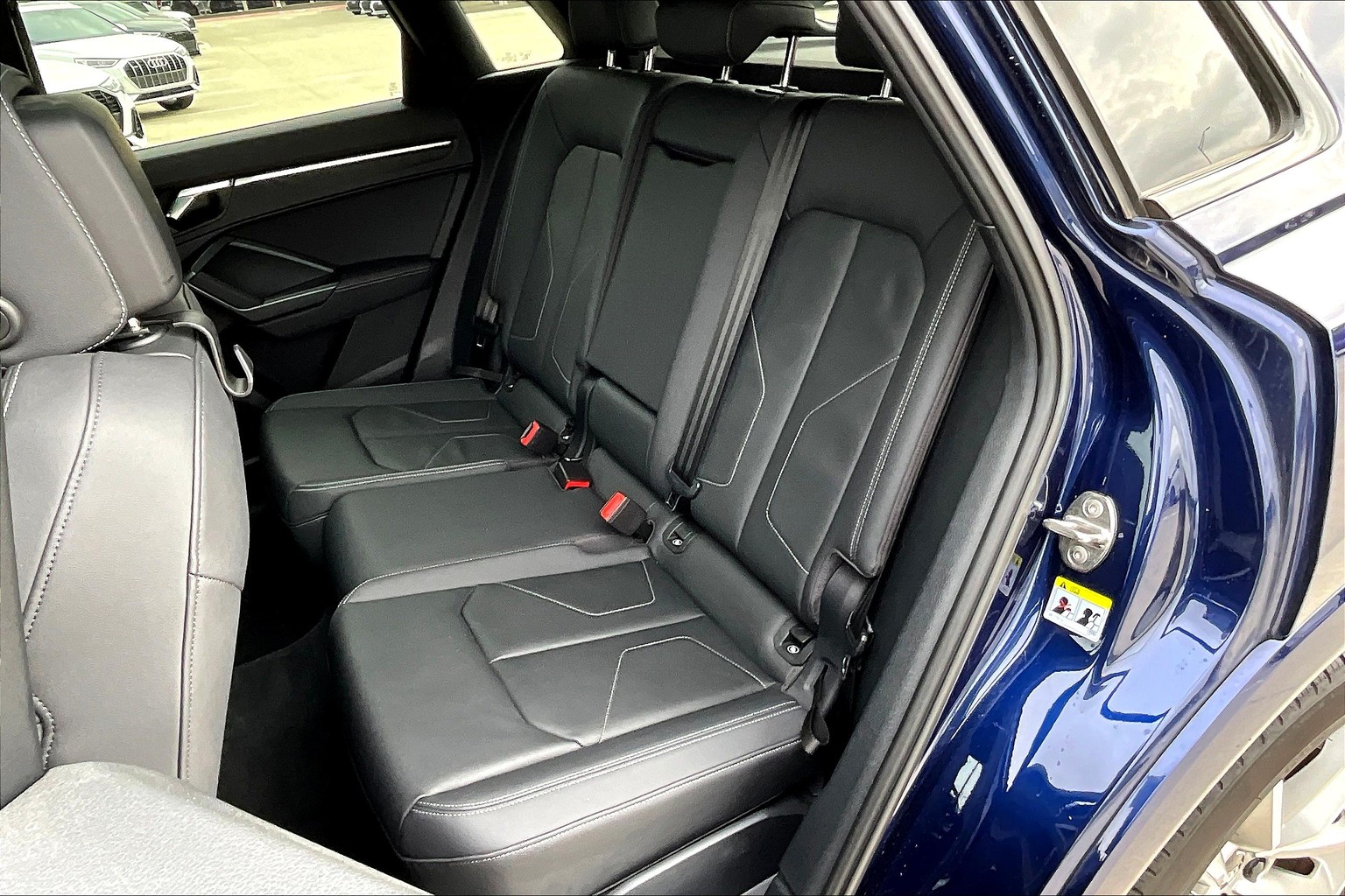 Q3 Premium S Line 45 TFSI quattro