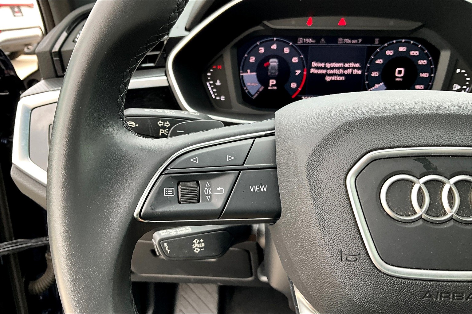 Q3 Premium S Line 45 TFSI quattro