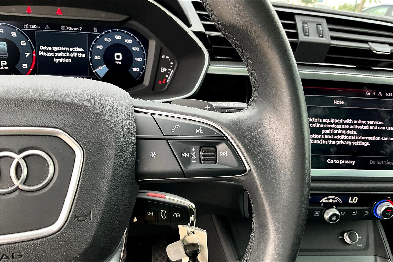 Q3 Premium S Line 45 TFSI quattro