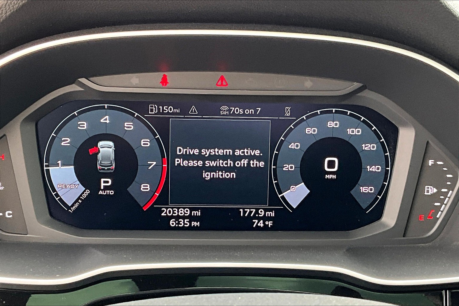 Q3 Premium S Line 45 TFSI quattro