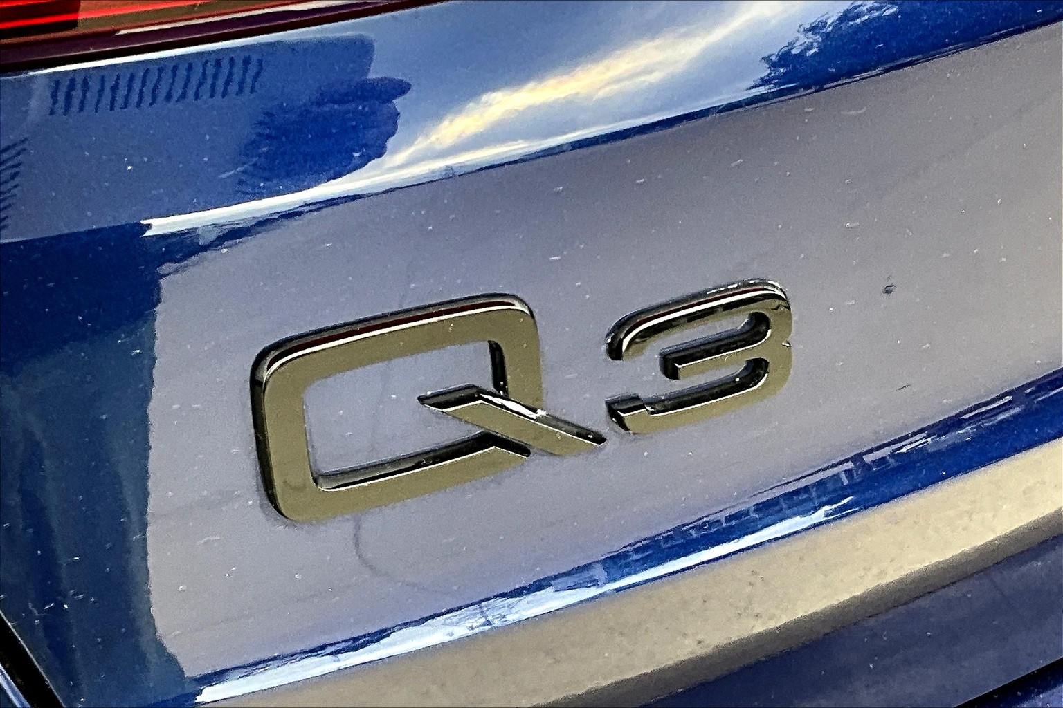 Q3 Premium S Line 45 TFSI quattro