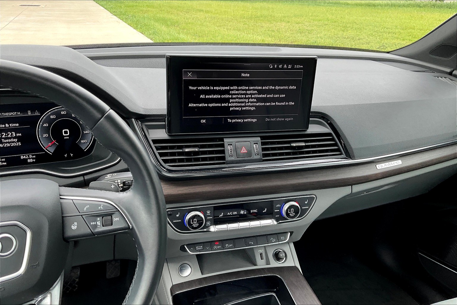 Q5 Sportback Premium Plus 45 TFSI quattro
