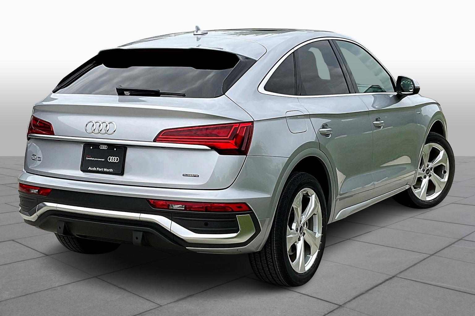 Q5 Sportback Premium Plus 45 TFSI quattro