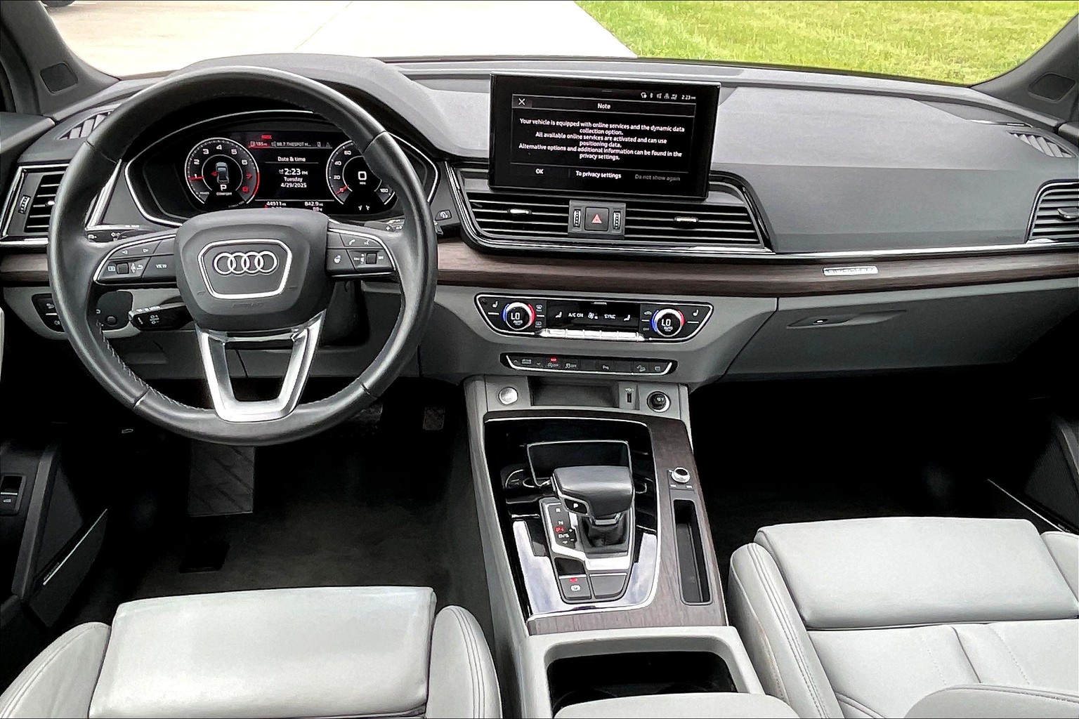 Q5 Sportback Premium Plus 45 TFSI quattro