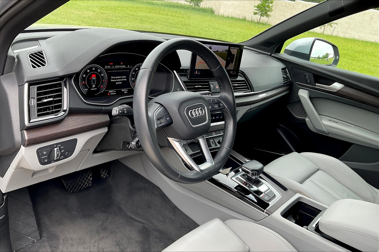 Q5 Sportback Premium Plus 45 TFSI quattro