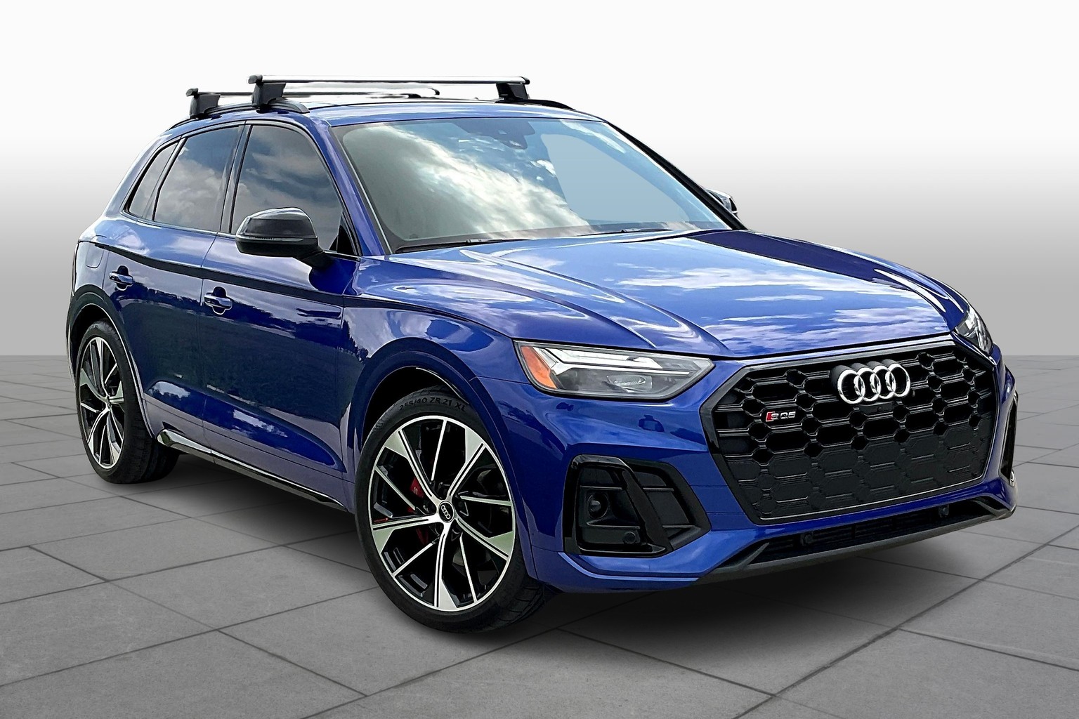 SQ5 Premium Plus quattro