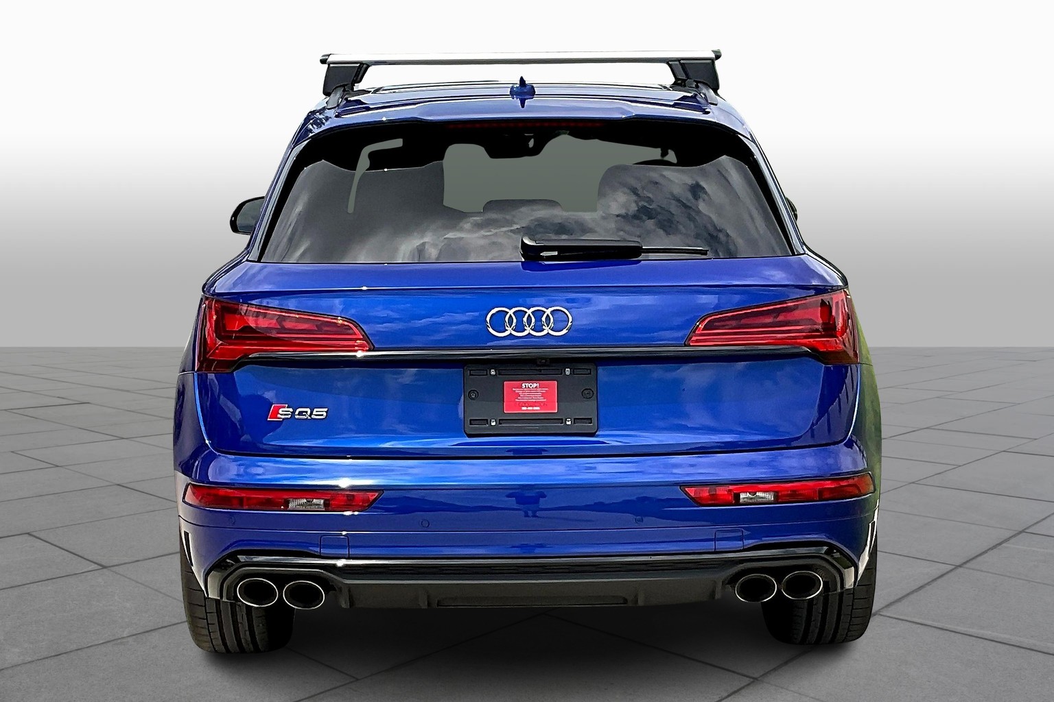 SQ5 Premium Plus quattro