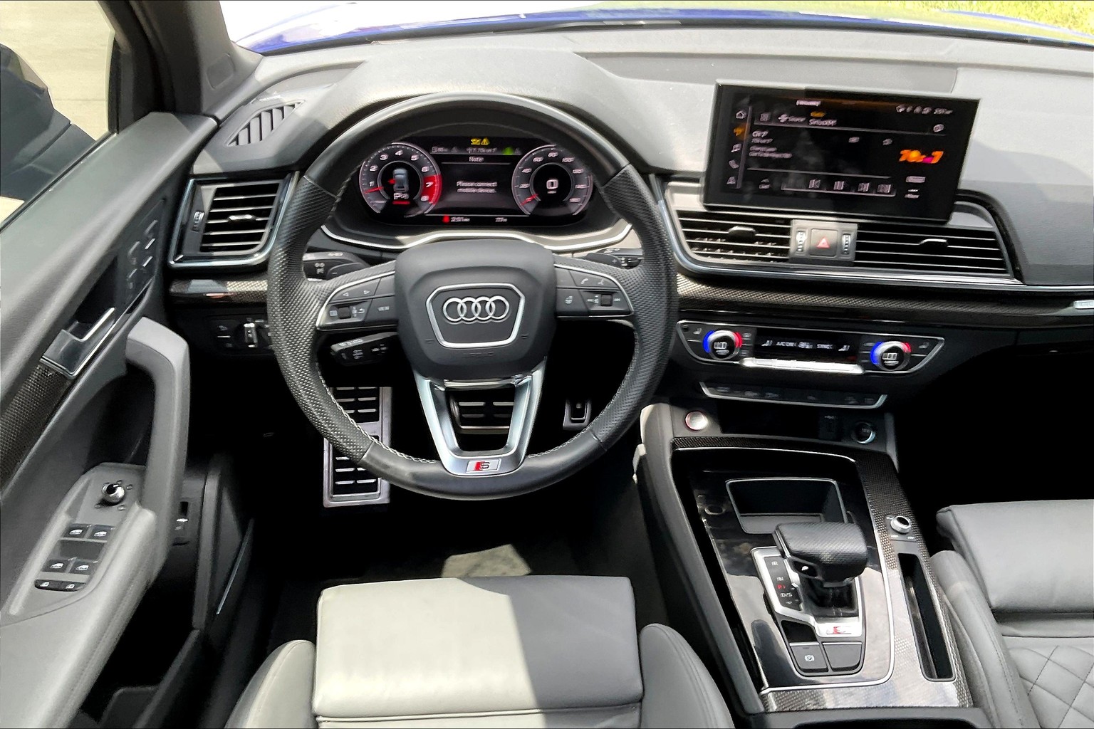 SQ5 Premium Plus quattro