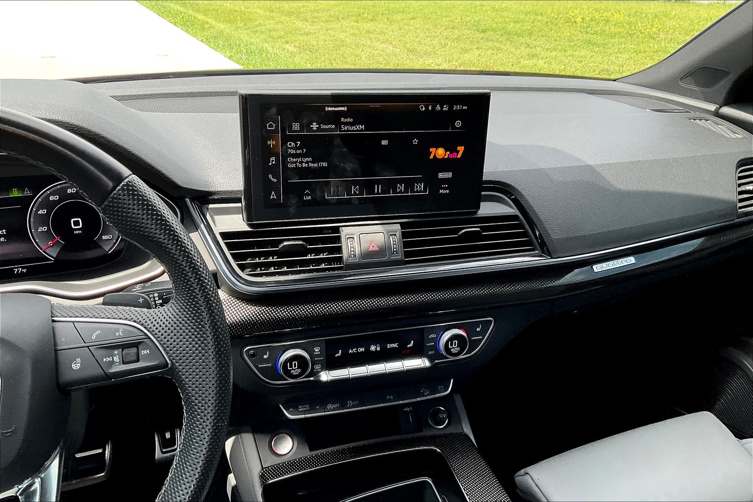 SQ5 Premium Plus quattro
