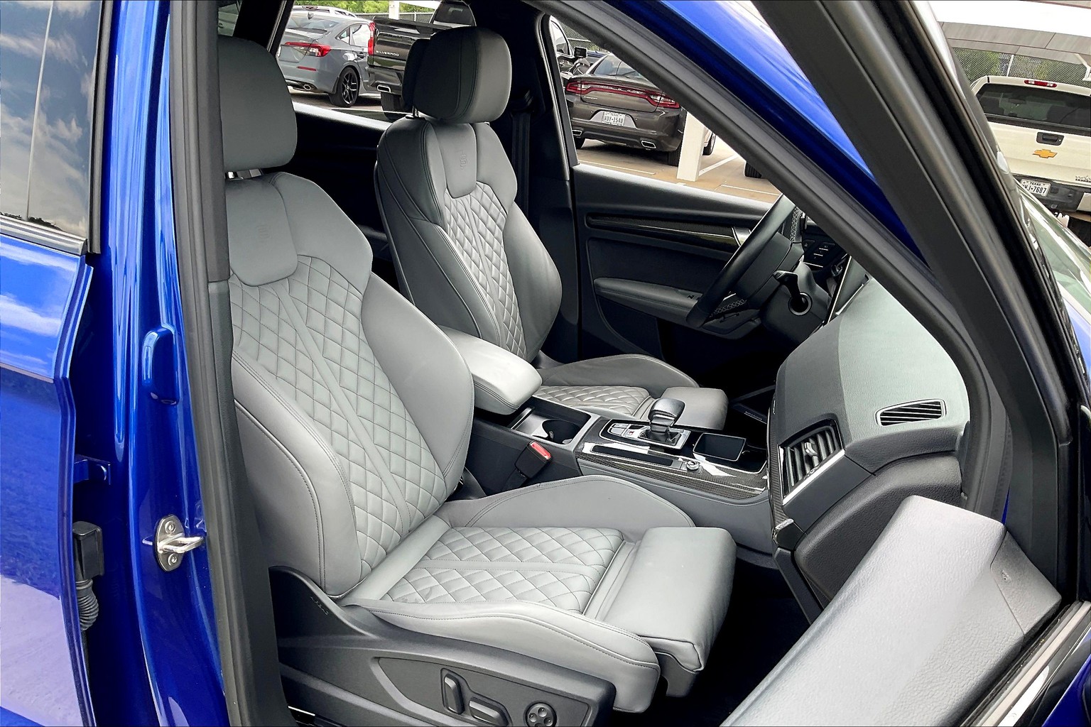SQ5 Premium Plus quattro