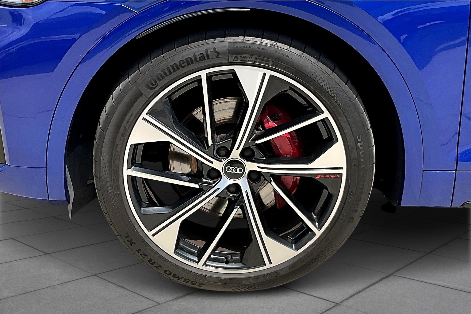 SQ5 Premium Plus quattro