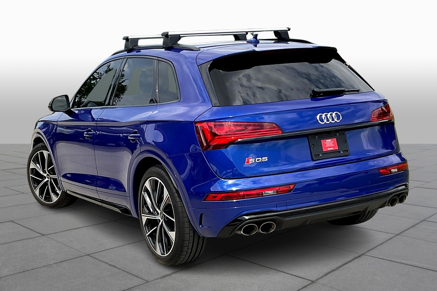 SQ5 Premium Plus quattro