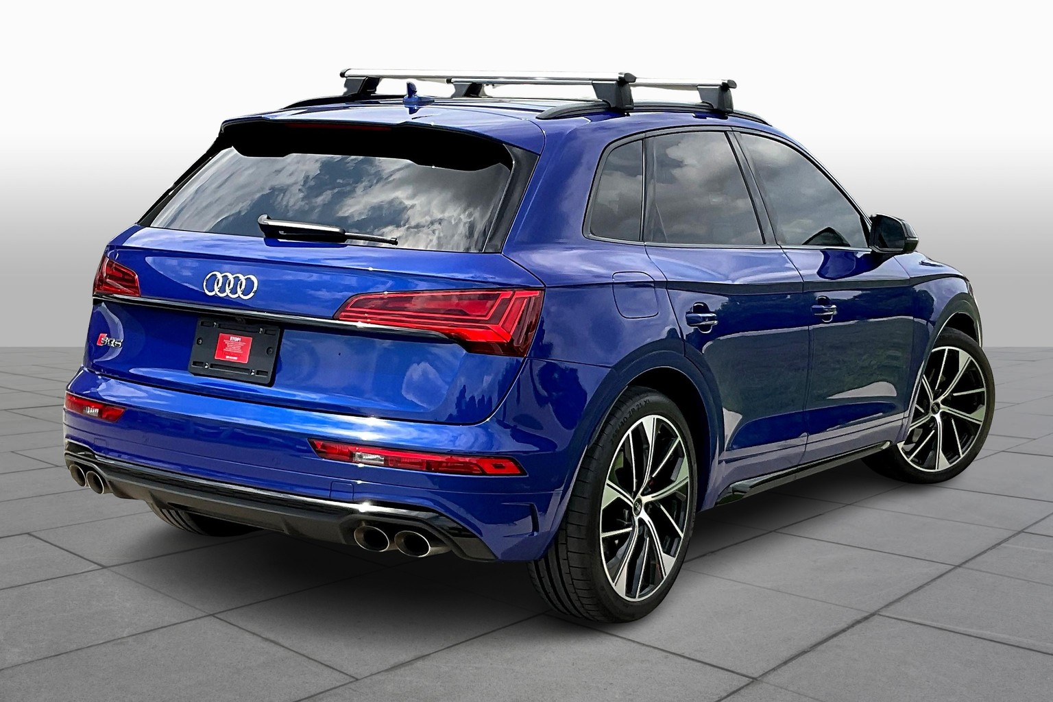 SQ5 Premium Plus quattro