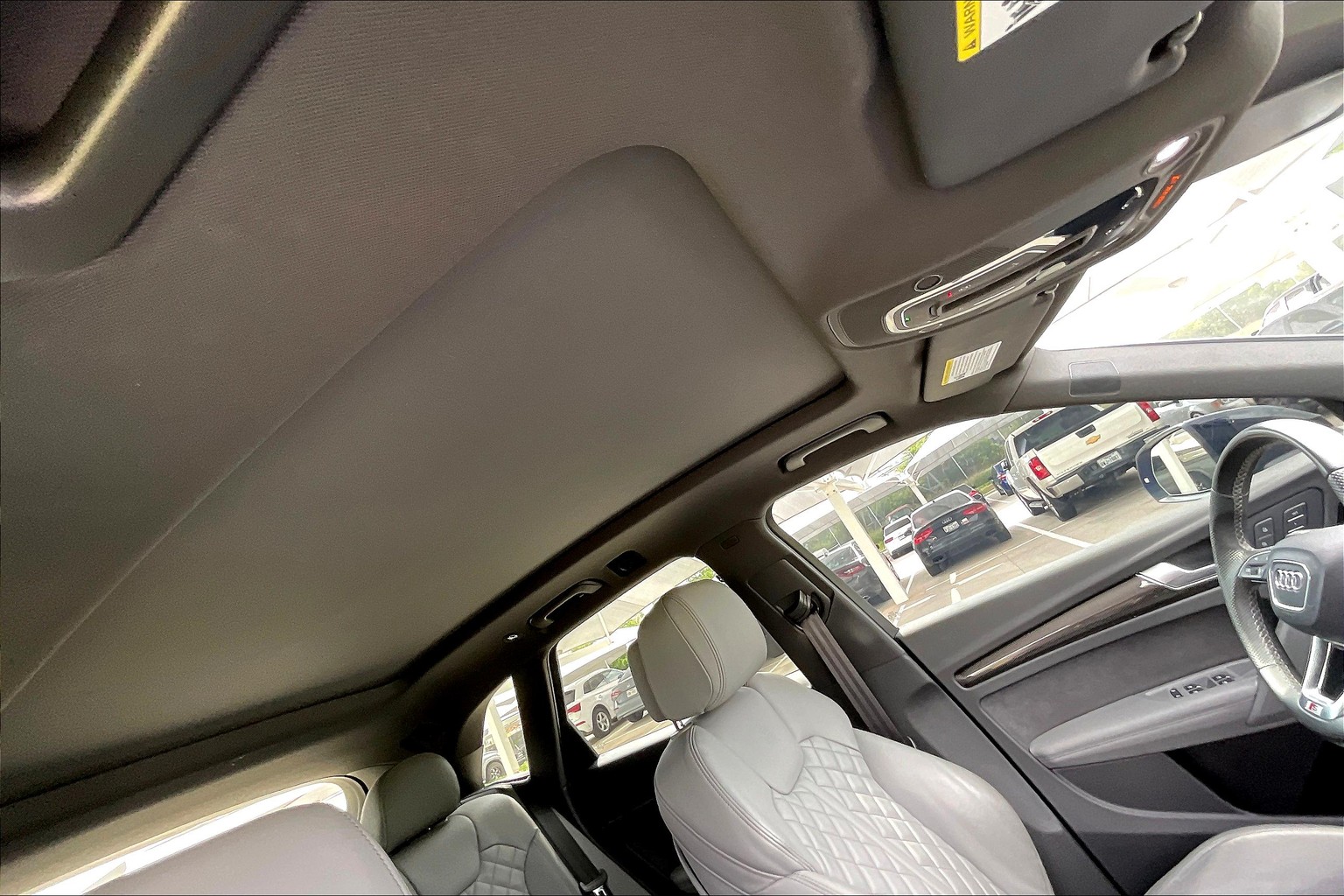 SQ5 Premium Plus quattro