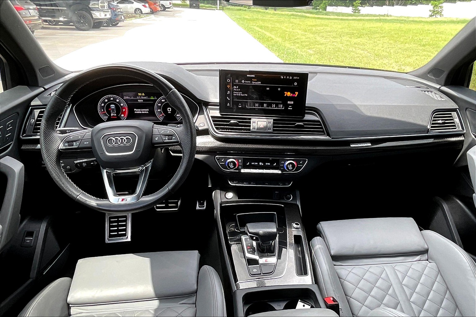 SQ5 Premium Plus quattro