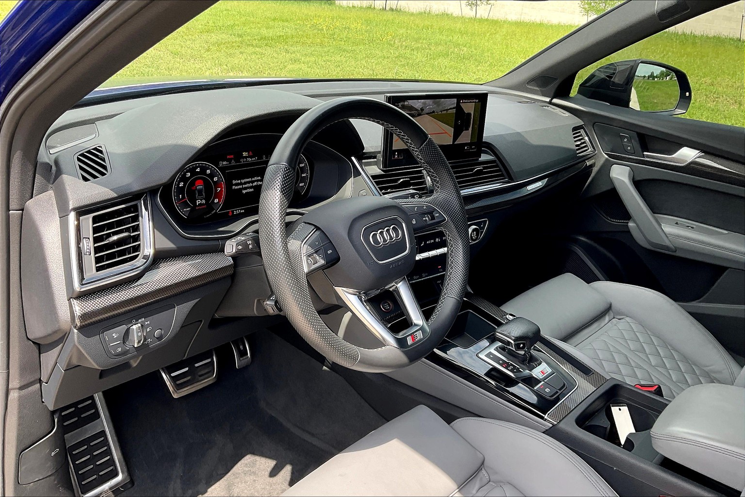 SQ5 Premium Plus quattro