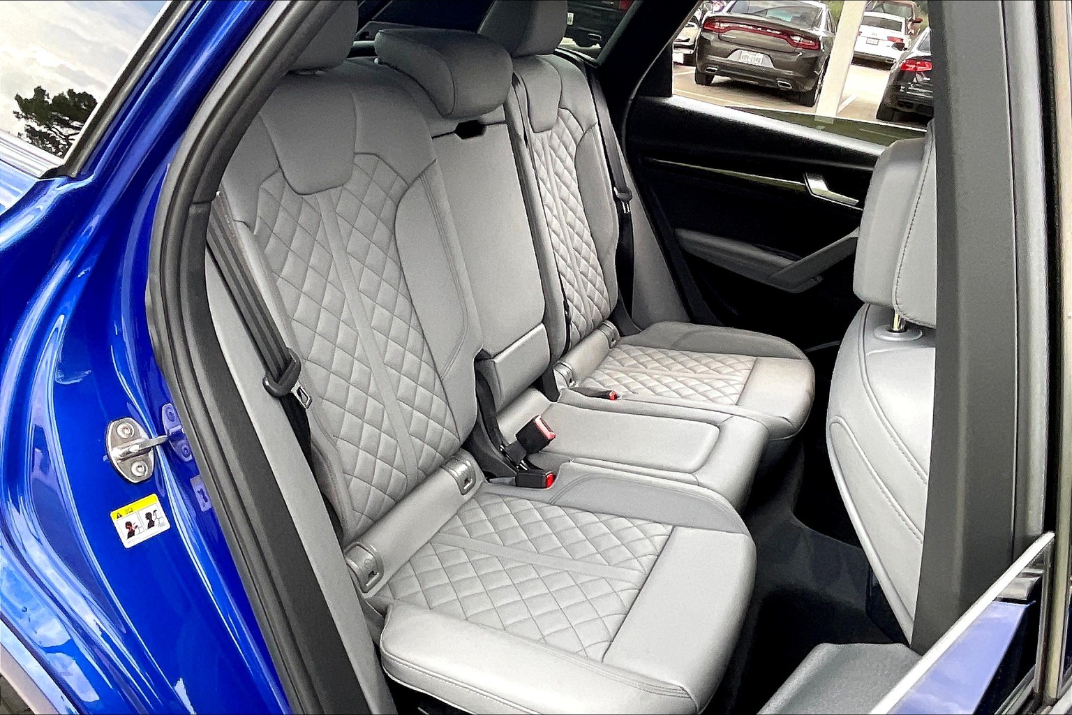 SQ5 Premium Plus quattro