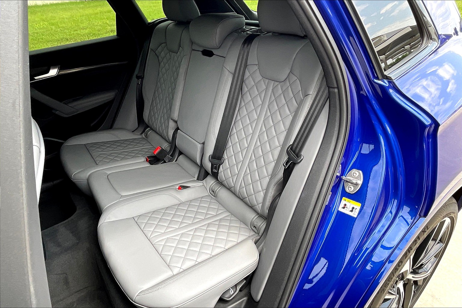 SQ5 Premium Plus quattro