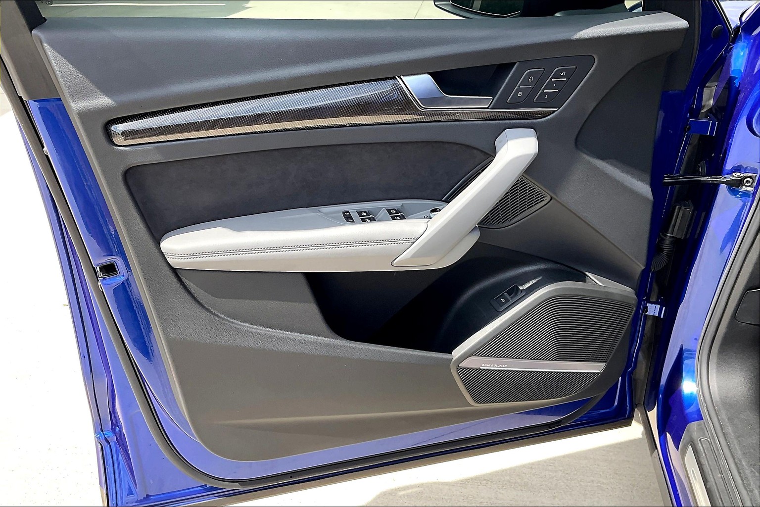 SQ5 Premium Plus quattro