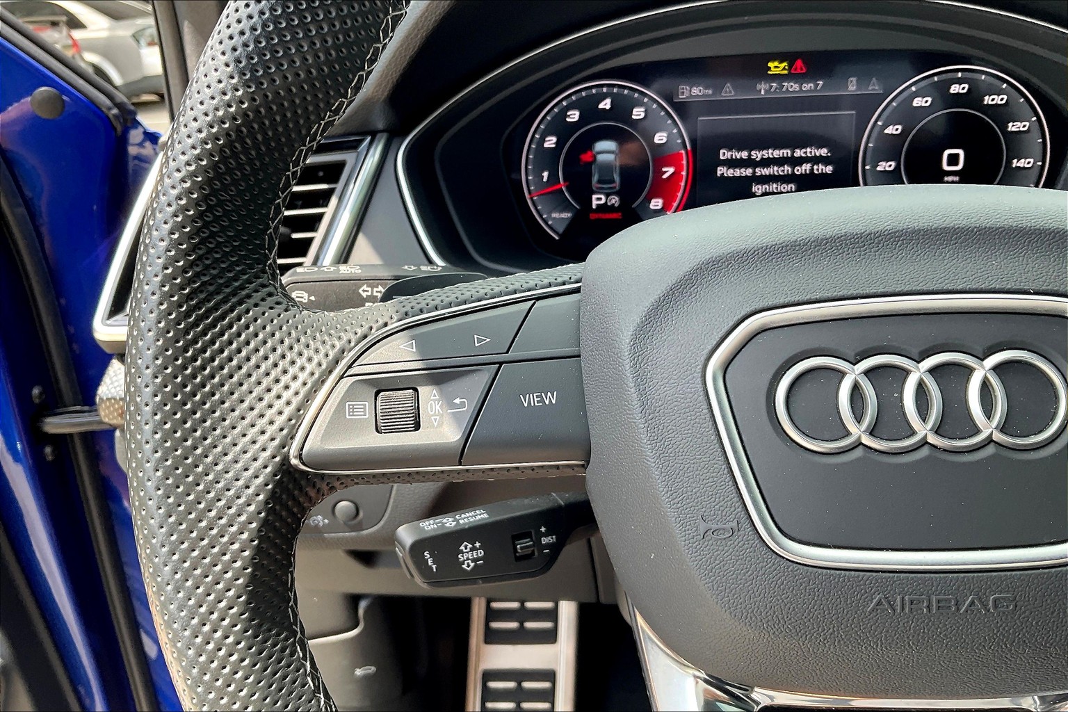 SQ5 Premium Plus quattro