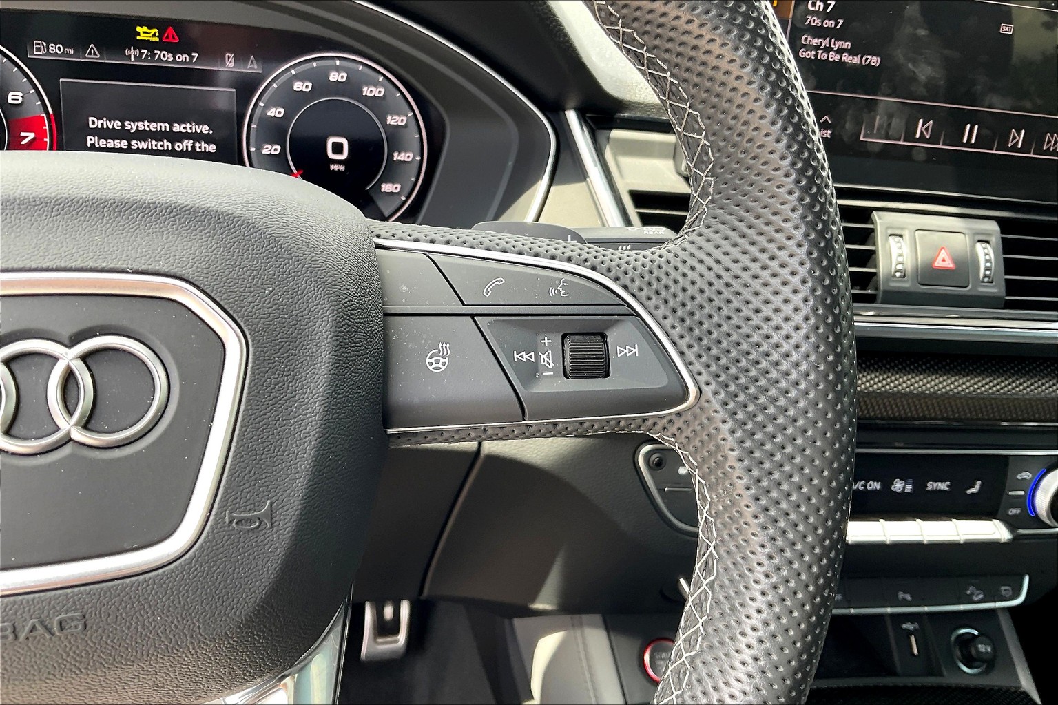 SQ5 Premium Plus quattro