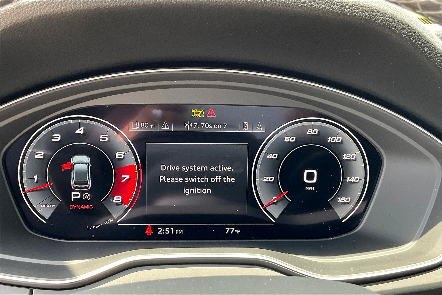 SQ5 Premium Plus quattro