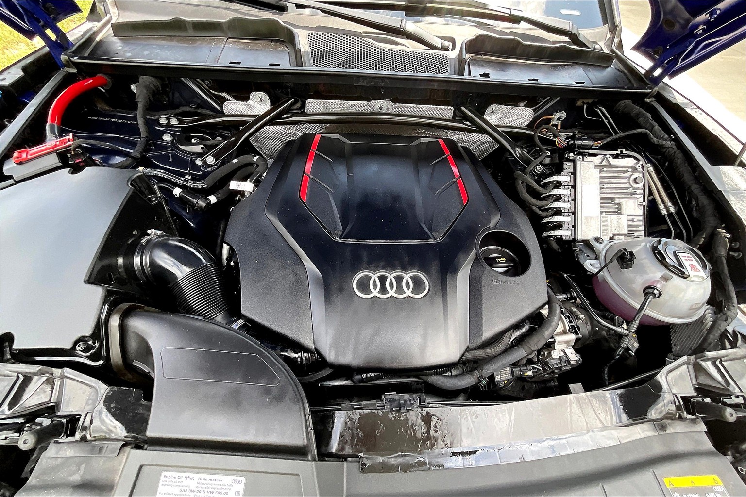 SQ5 Premium Plus quattro