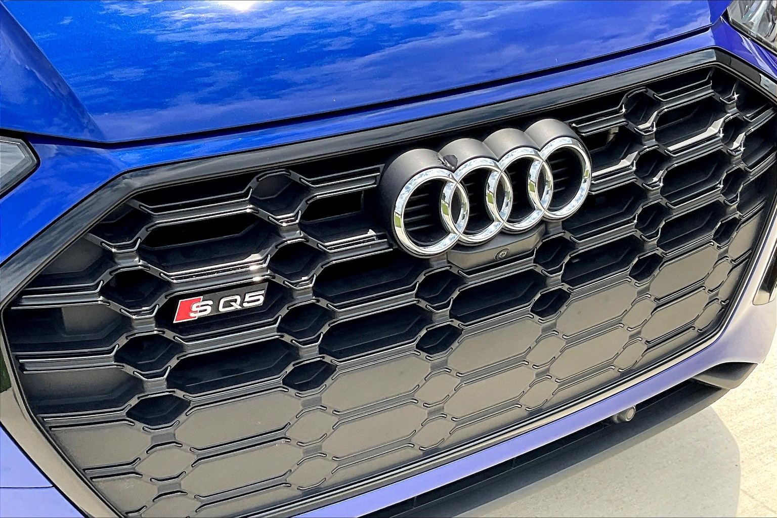 SQ5 Premium Plus quattro