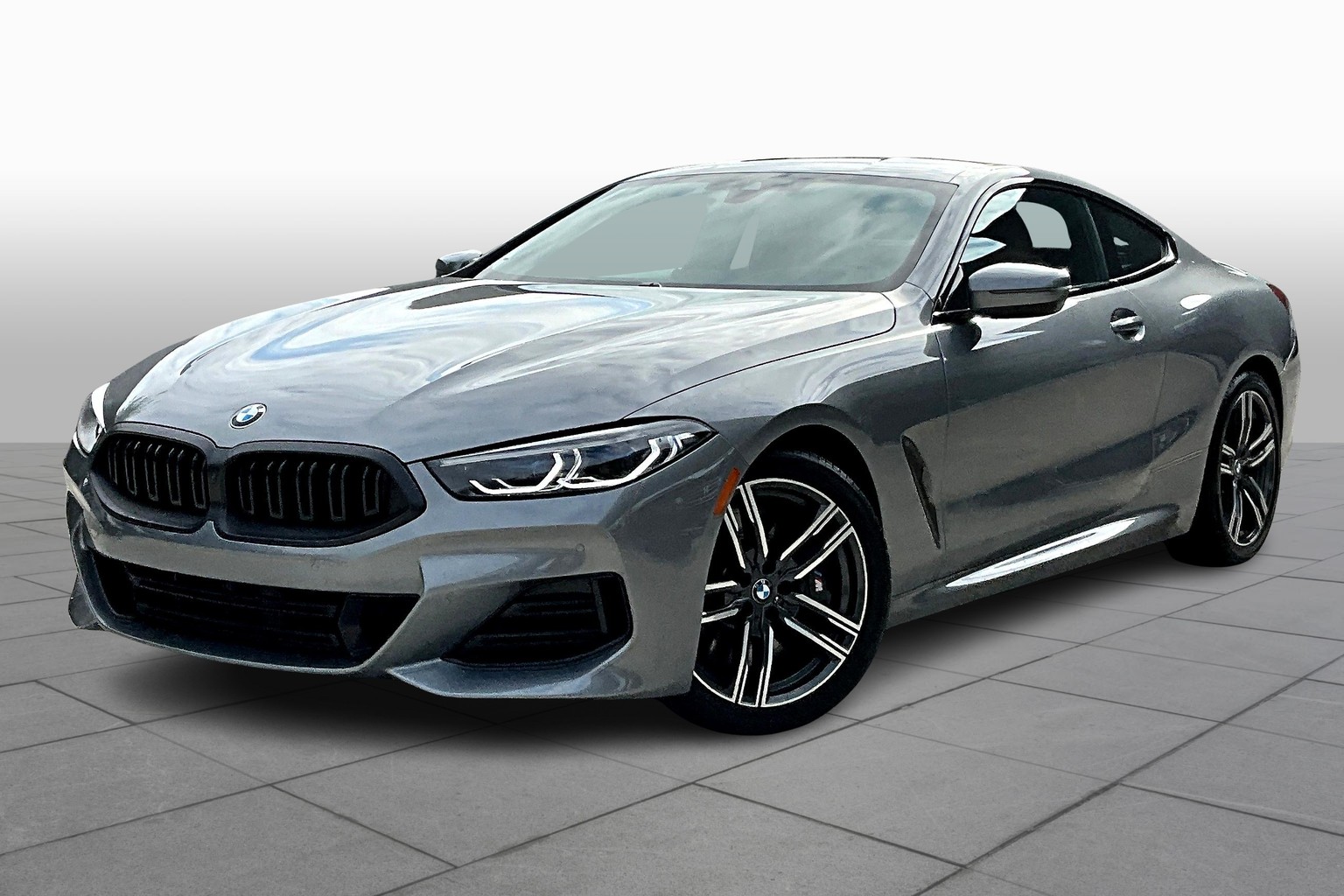 8 Series Coupe 840i xDrive