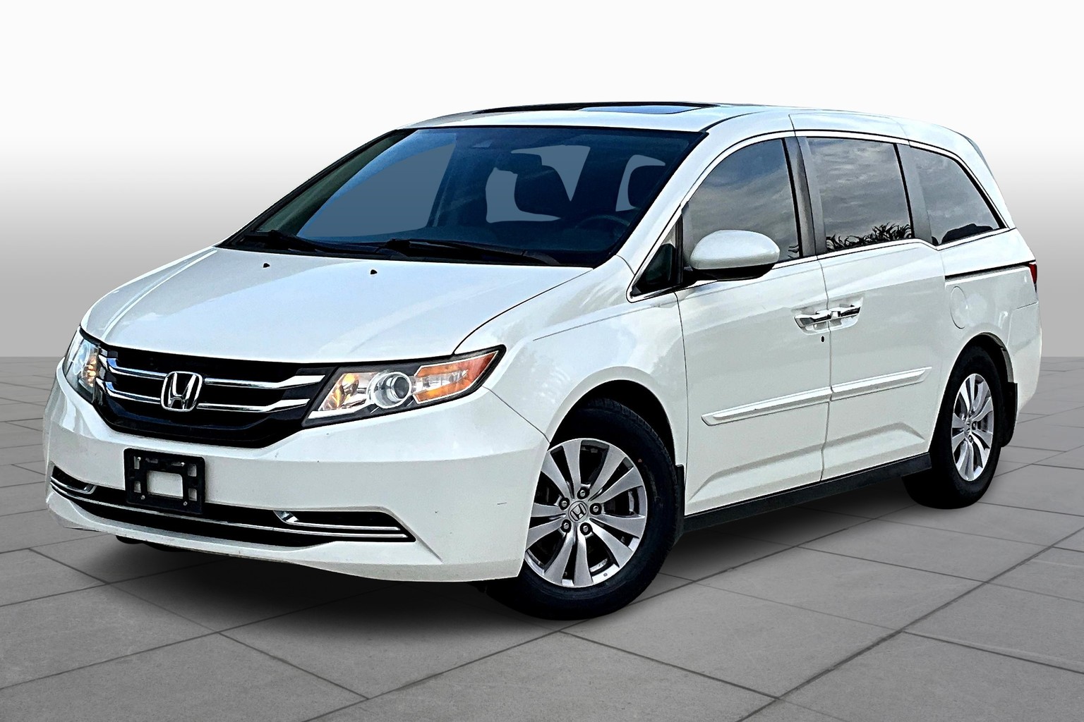 Odyssey EX-L w/Navigation