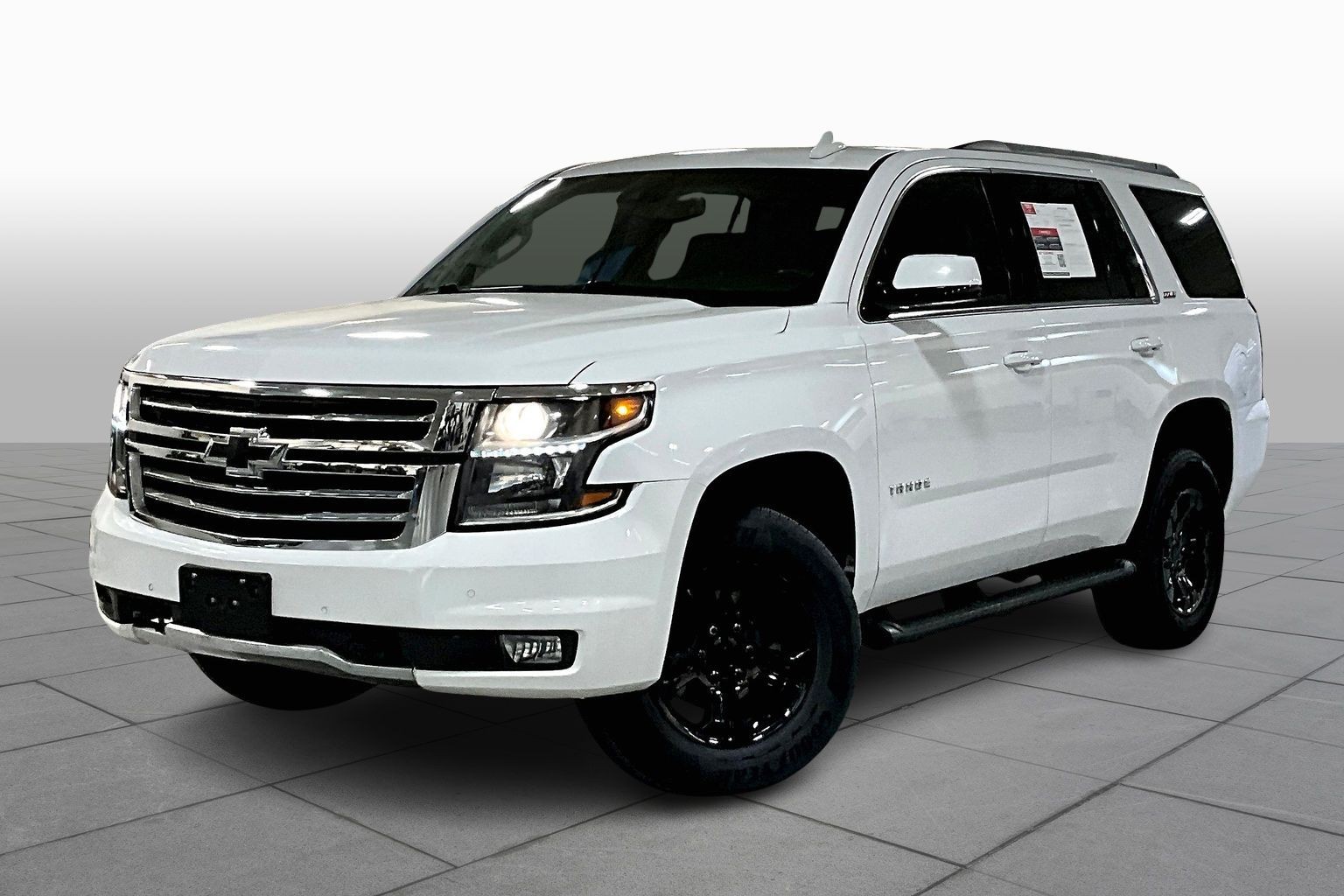2019 Chevrolet Tahoe