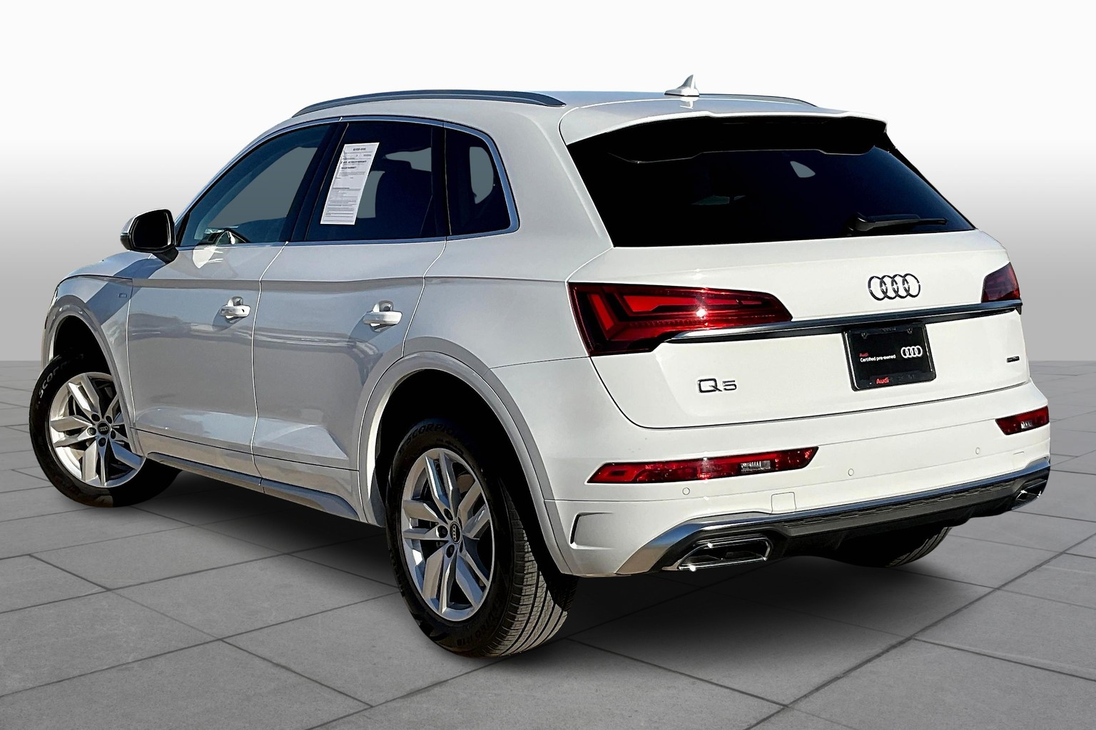Q5 Premium 45 TFSI quattro