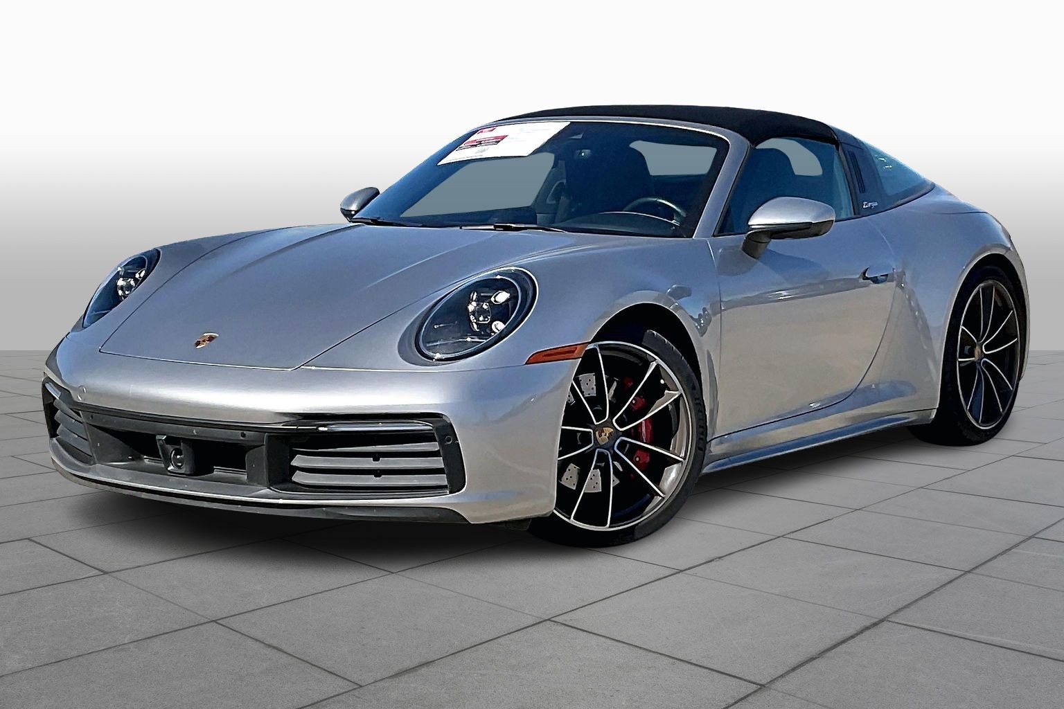 2022 Porsche 911
