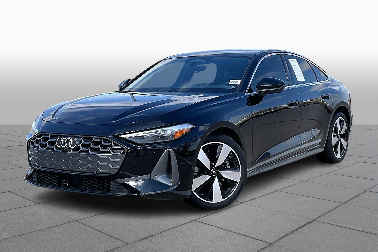 2025 Audi New A5