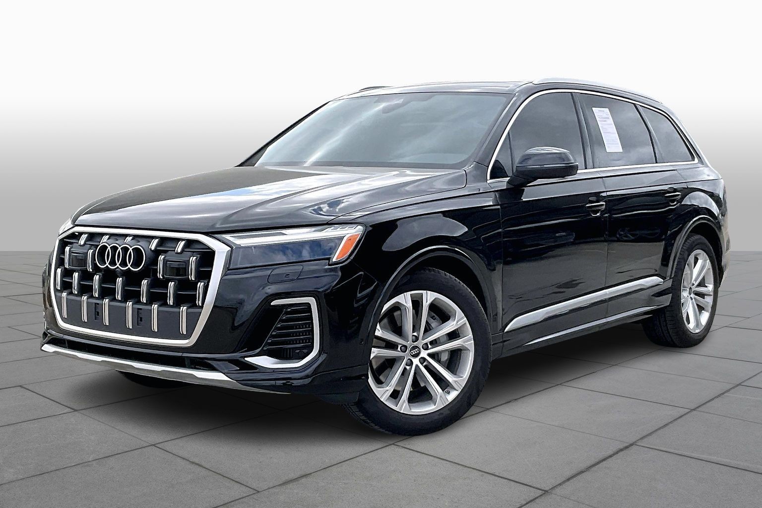 2026 Audi Q7