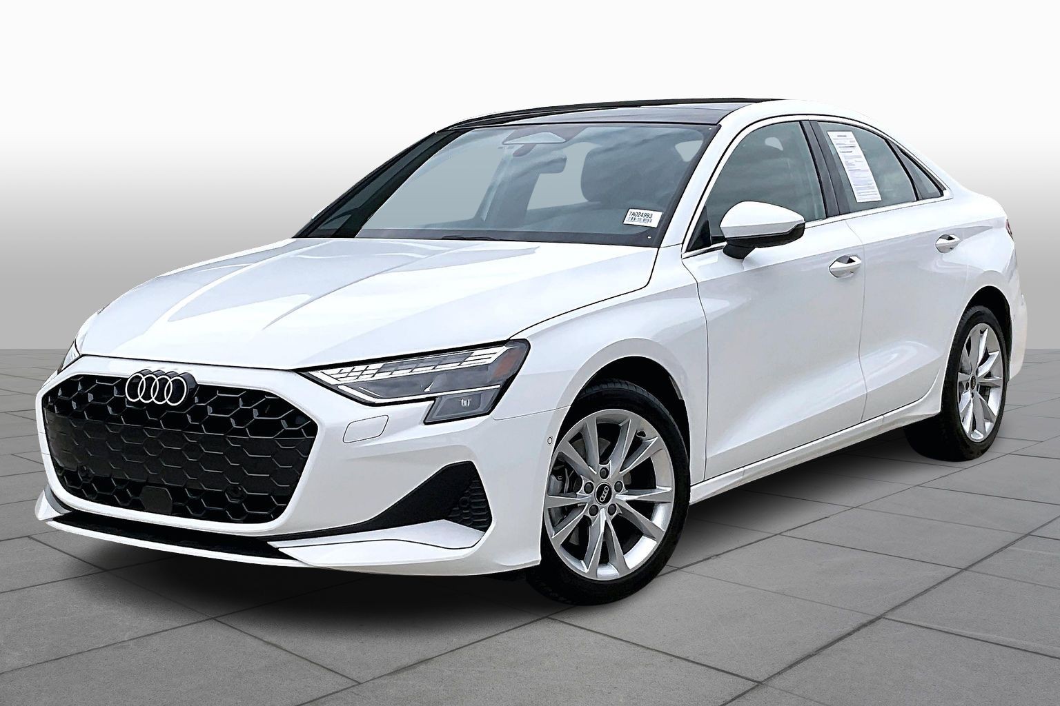 2026 Audi A3