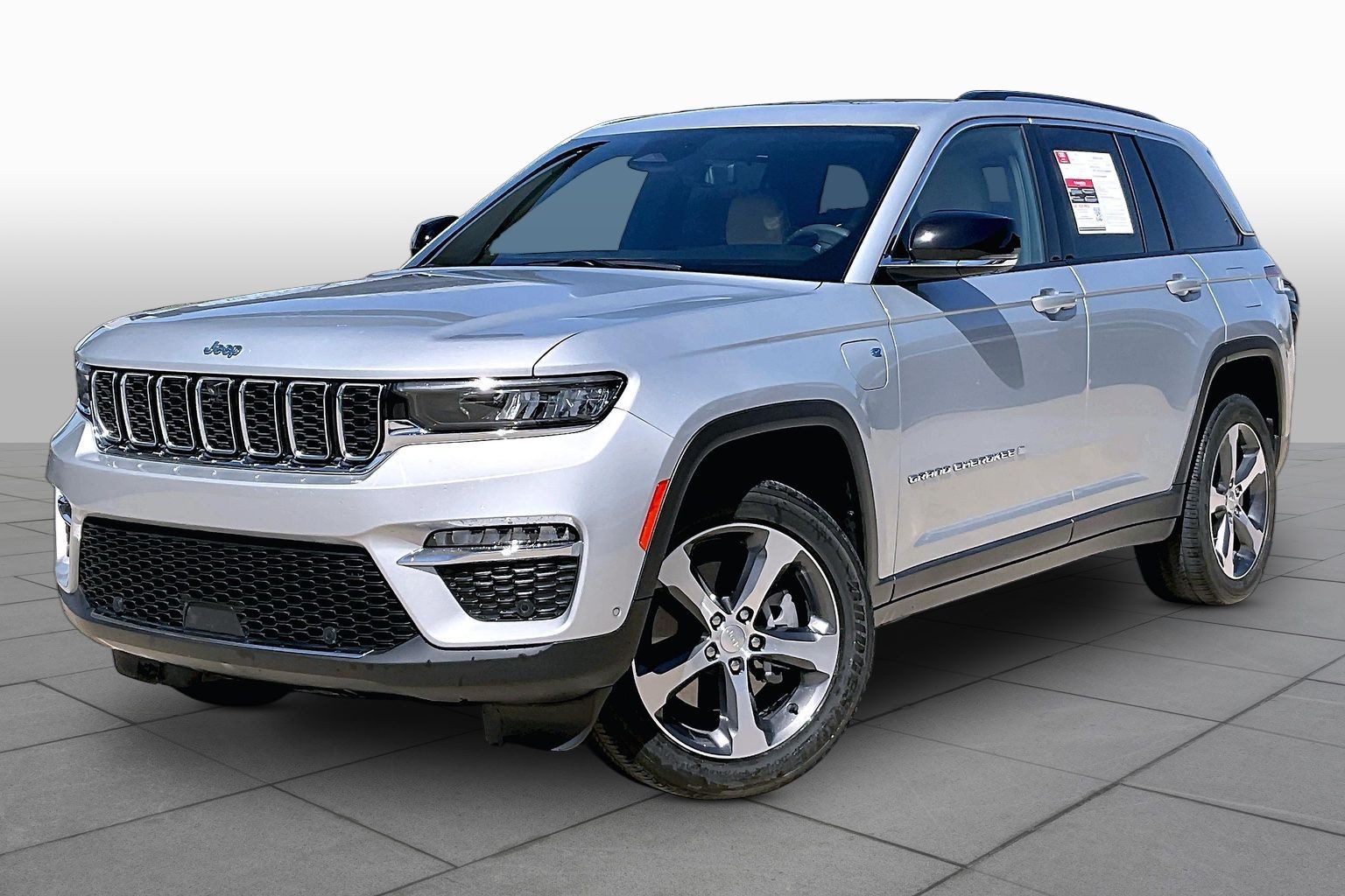 2022 Jeep Grand Cherokee