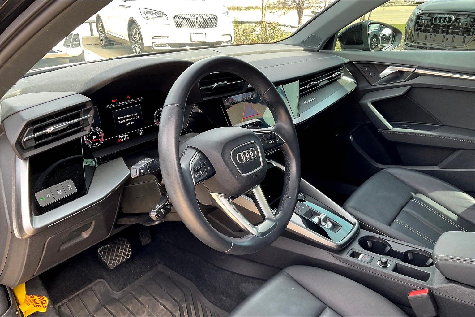 A3 Sedan Premium Plus 40 TFSI quattro