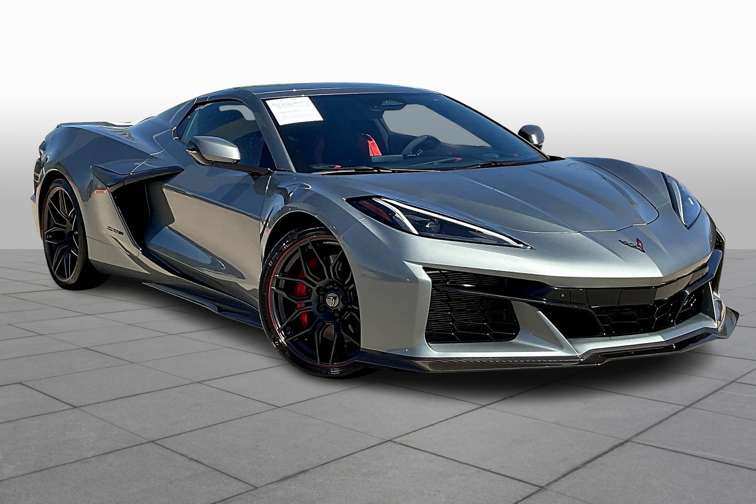 Corvette Convertible Z06 3LZ
