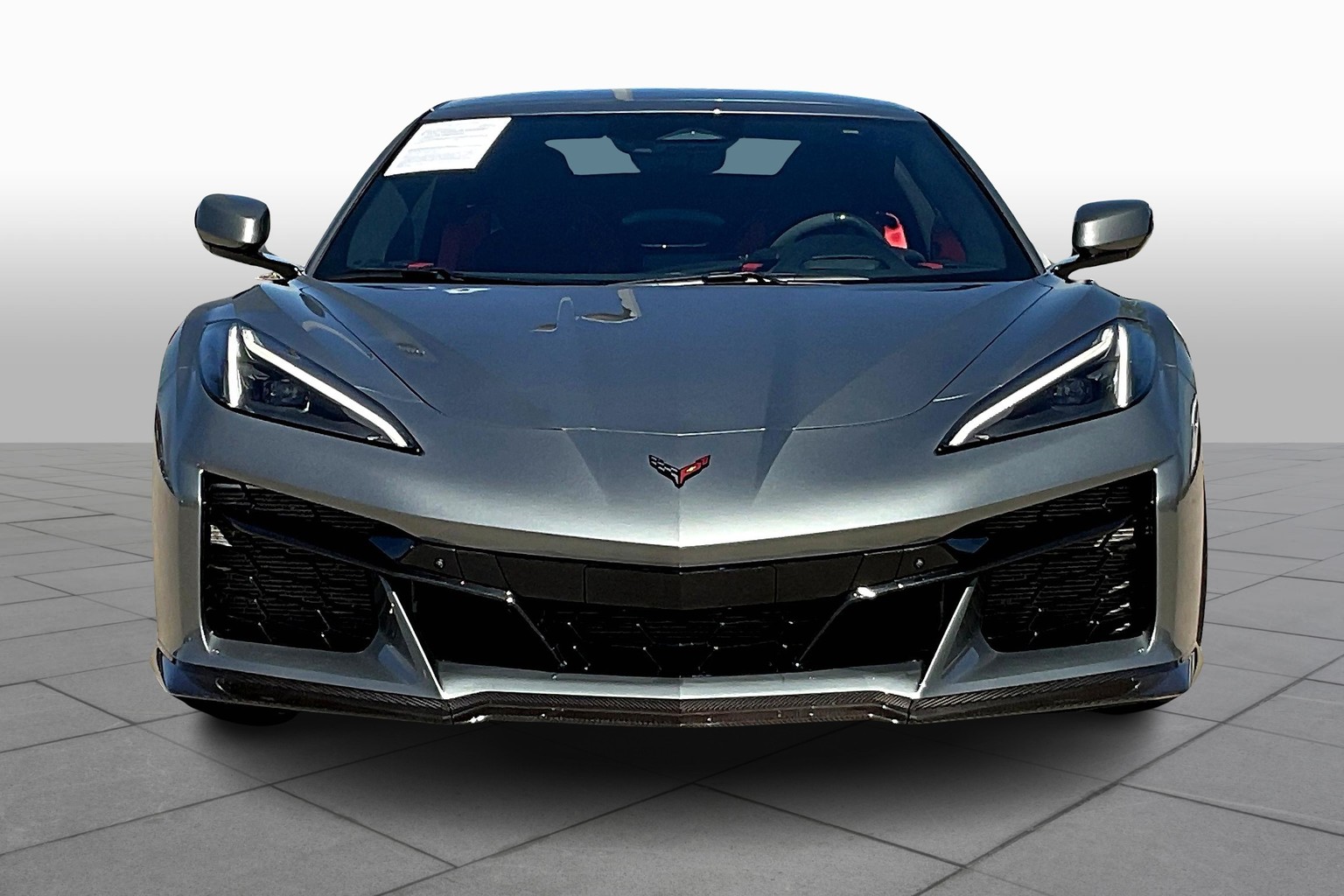 Corvette Convertible Z06 3LZ