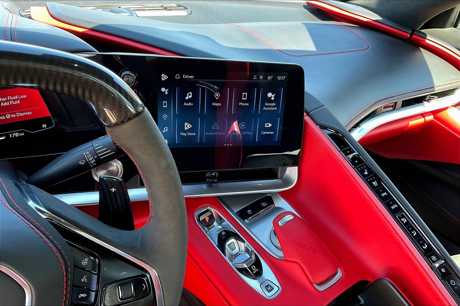 Corvette Convertible Z06 3LZ