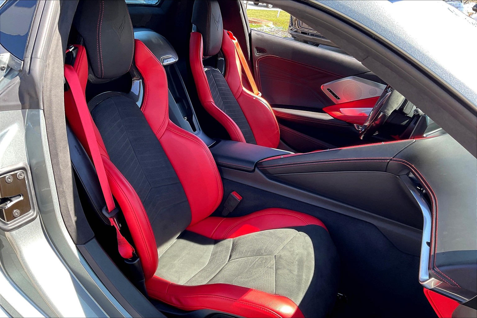 Corvette Convertible Z06 3LZ