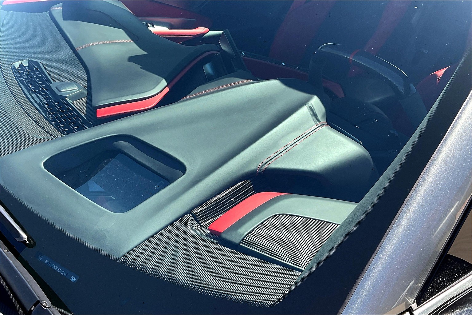 Corvette Convertible Z06 3LZ